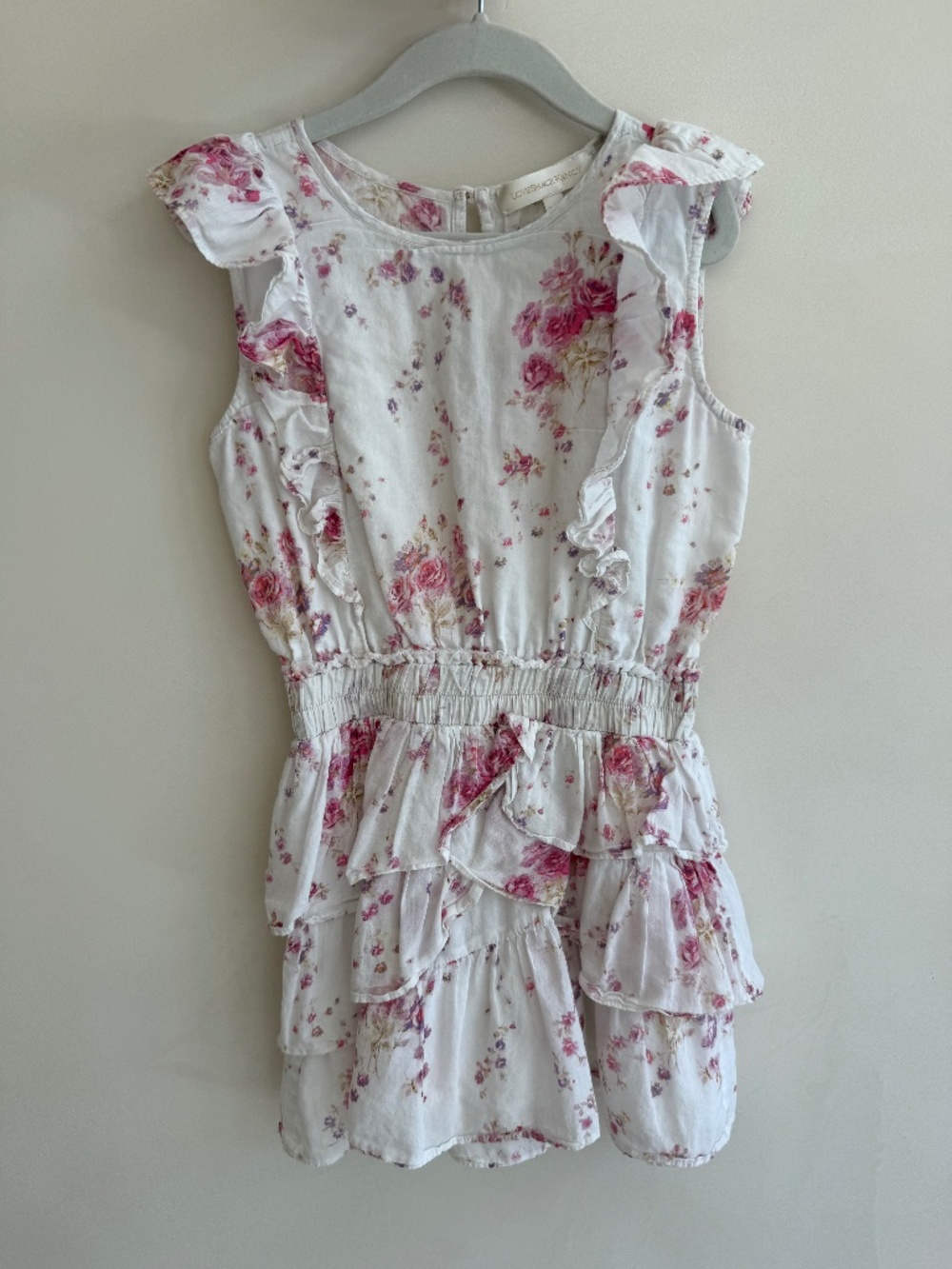 Loveshackfancy girls dress, size 7-8 Years, 7T / 7Y
